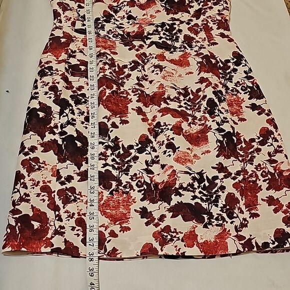 - Peruvian Connection Floral Dress size 12 - Picture 5 of 9